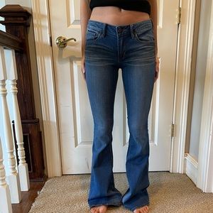 Articles of Society Flare Jeans Size 25
